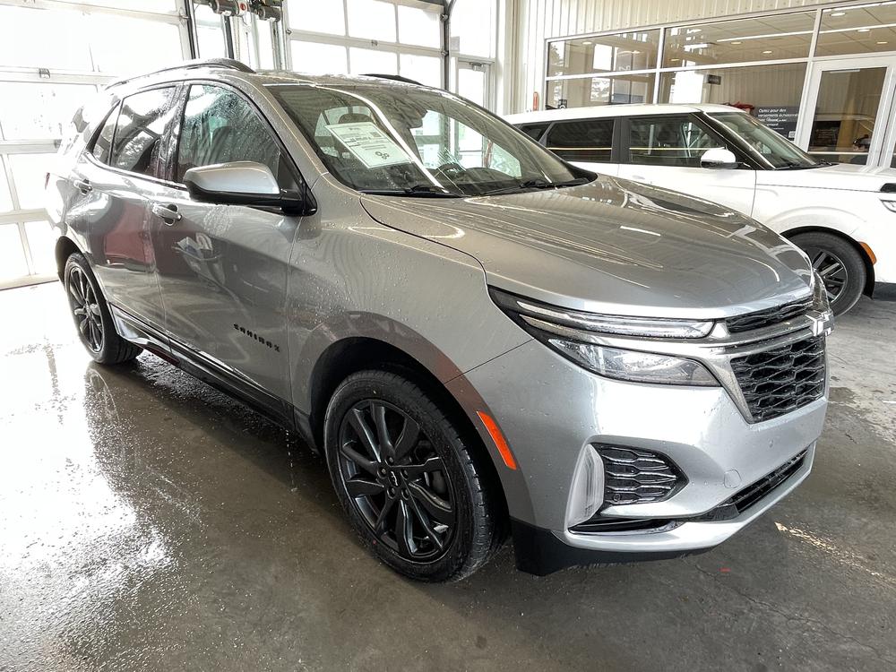 Chevrolet Equinox RS 2023 d&rsquo;occasion à vendre - 1