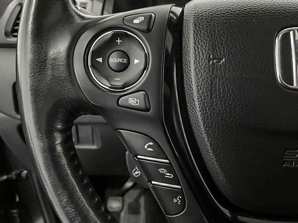 Honda Pilot Touring AWD / 7 passagers 2018 d&rsquo;occasion à vendre - 18