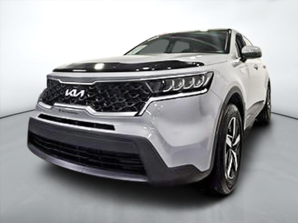 Kia Sorento LX PREMIUM 2023 d&rsquo;occasion à vendre - 8