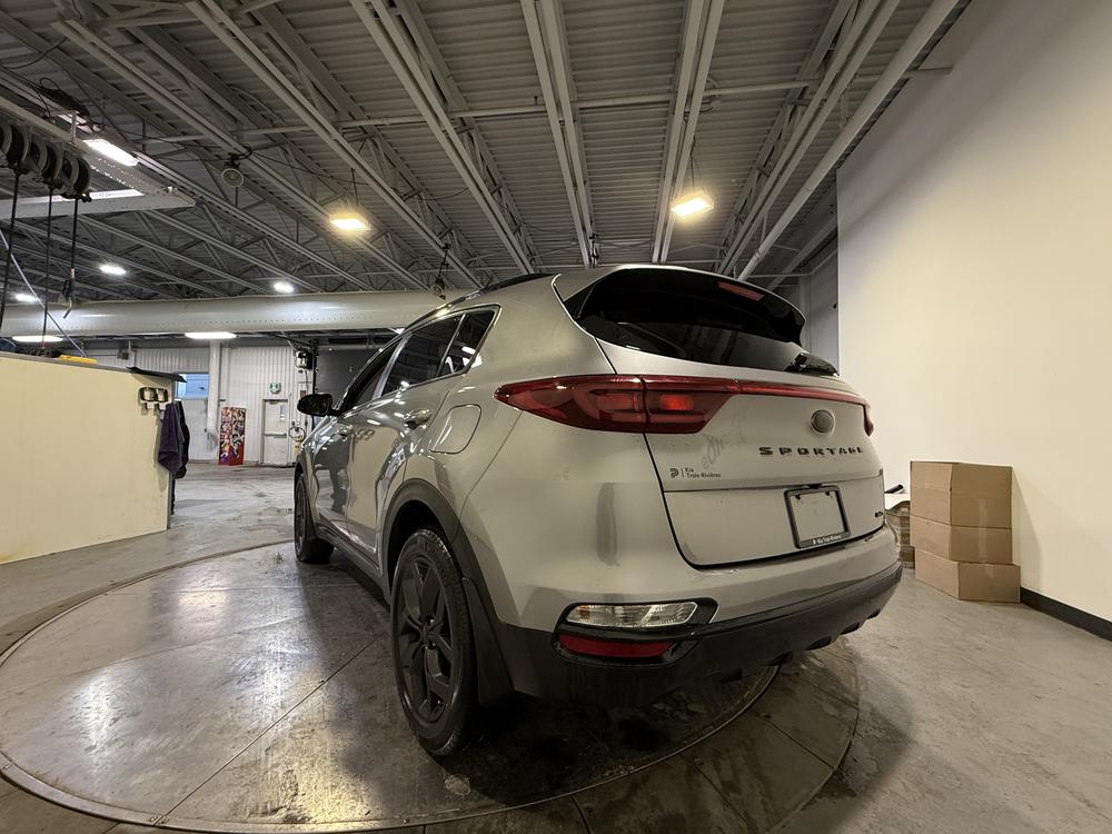 Kia Sportage LX 2022 d&rsquo;occasion à vendre - 6