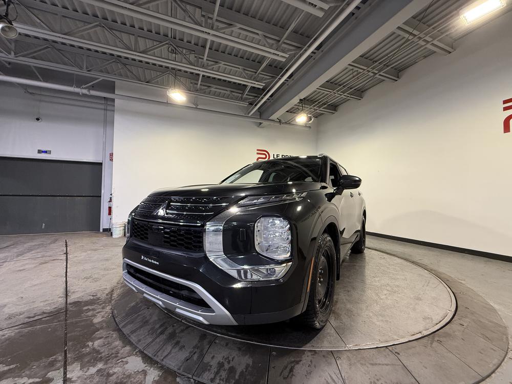 Mitsubishi Outlander SEL 2023 d&rsquo;occasion à vendre - 8