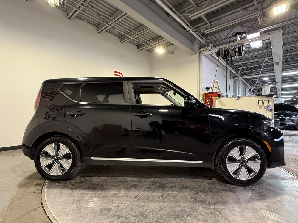 Kia Soul EV EV LIMITED 2023 d&rsquo;occasion à vendre - 2