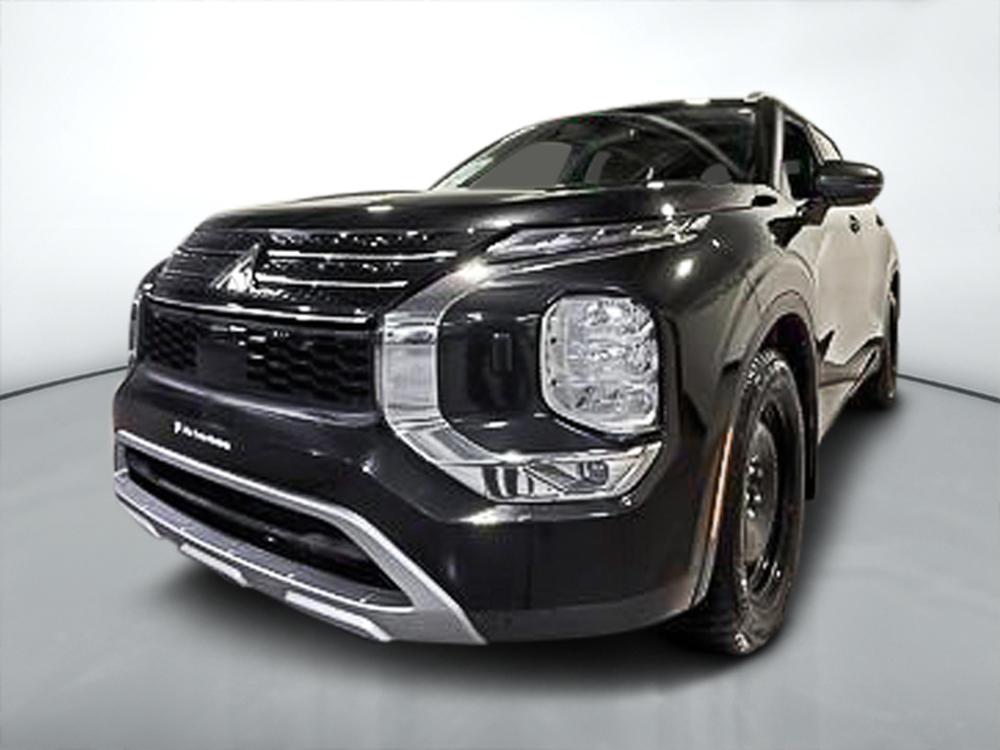 Mitsubishi Outlander 2023 Noir usage à vendre Mitsubishi Outlander 2023 Noir usage à vendre