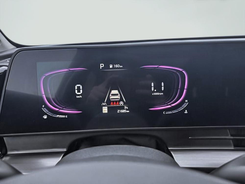 Kia Sportage EX AWD 2024 d&rsquo;occasion à vendre - 22