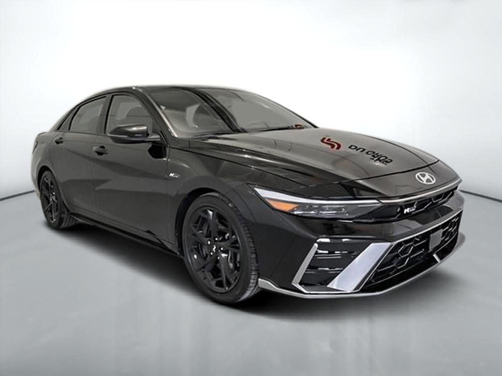 Hyundai Elantra N-LINE ULTIMATE 1.6T