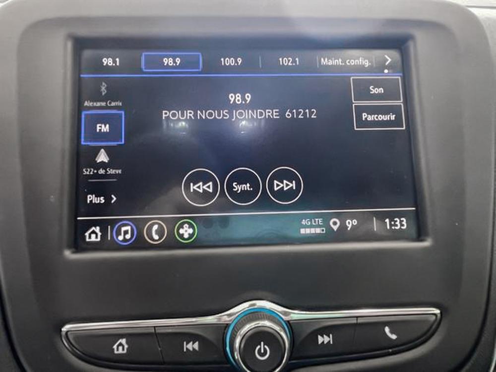 Chevrolet Equinox RS 2023 d&rsquo;occasion à vendre - 22