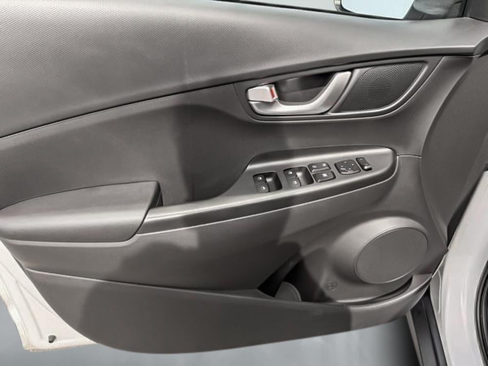 Hyundai Kona électrique PREFERRED 2022 d&rsquo;occasion à vendre - 11