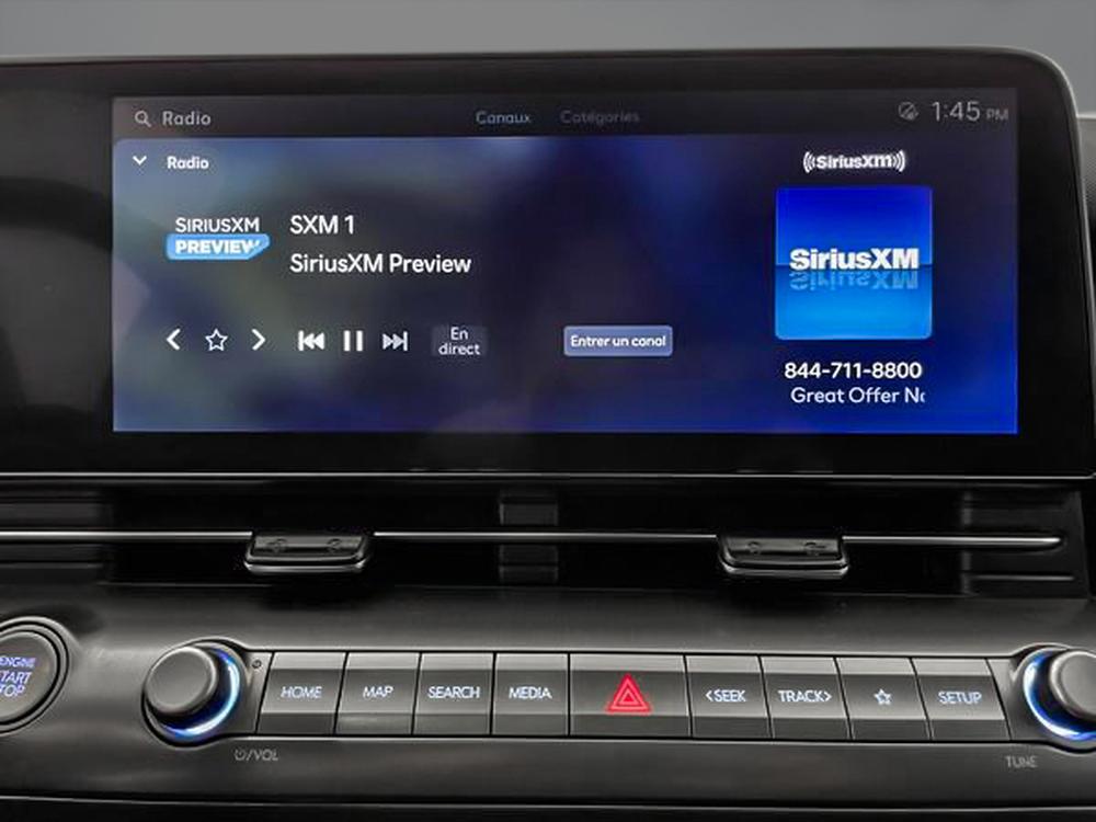 Hyundai Kona Preferred Sport AWD 2025 d&rsquo;occasion à vendre - 23