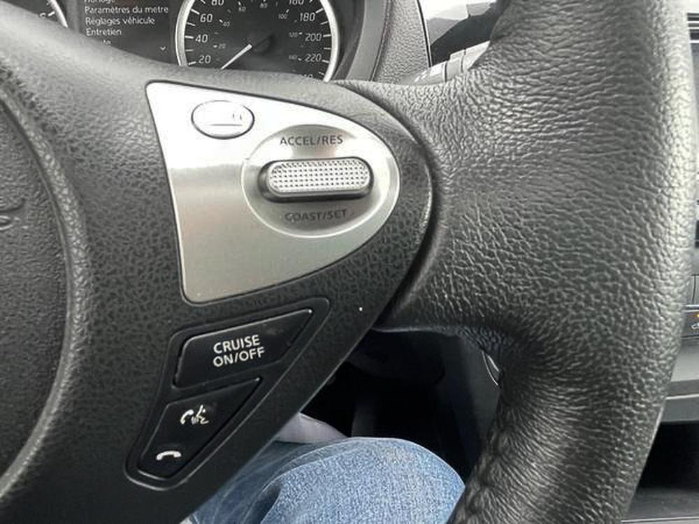 Nissan Sentra SV 2017 d&rsquo;occasion à vendre - 16