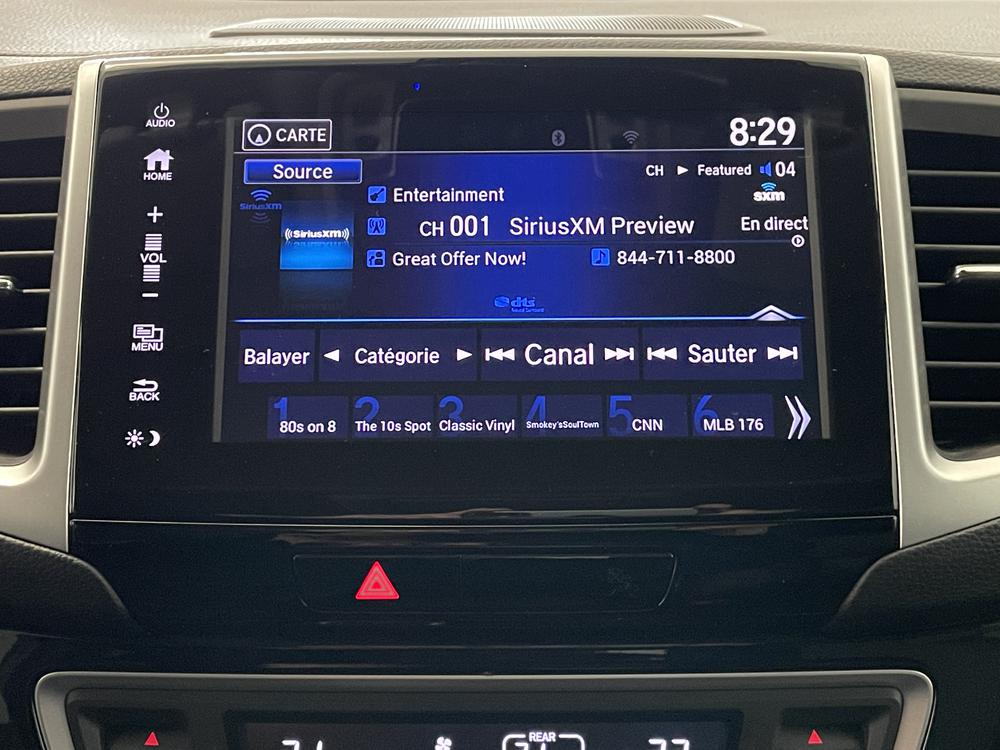 Honda Pilot Touring AWD / 7 passagers 2018 d&rsquo;occasion à vendre - 26