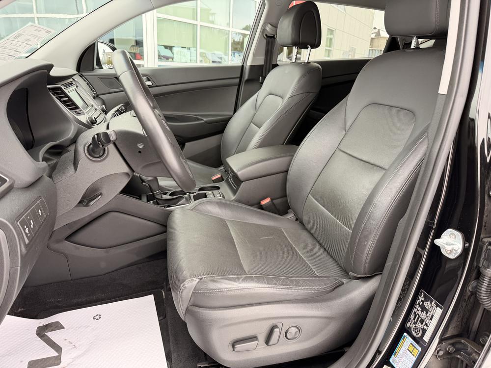 Hyundai Tucson SE AWD 2017 d&rsquo;occasion à vendre - 16