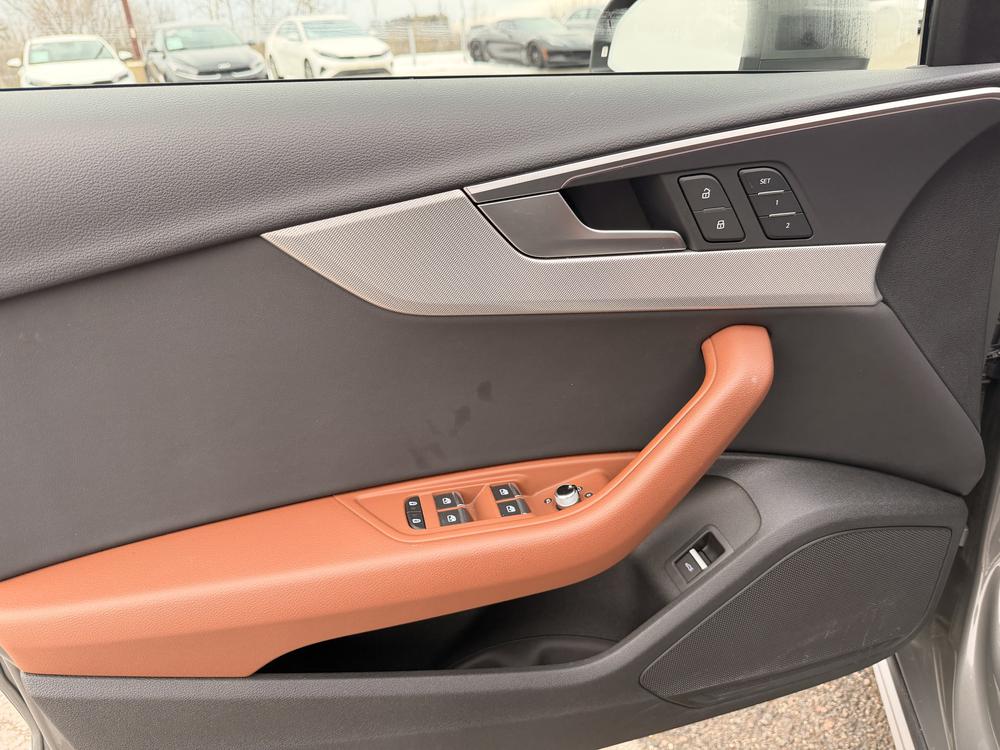 Audi A4 allroad 2.0 PROGRESSIV 2024 d&rsquo;occasion à vendre - 12