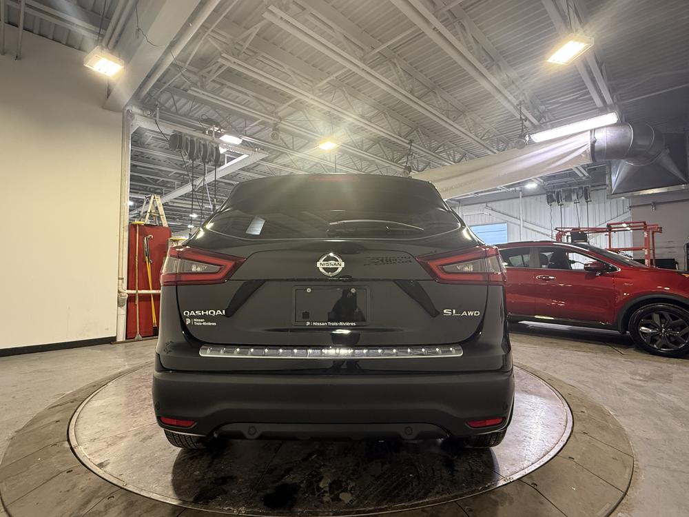 Nissan Qashqai SL 2023 d&rsquo;occasion à vendre - 4