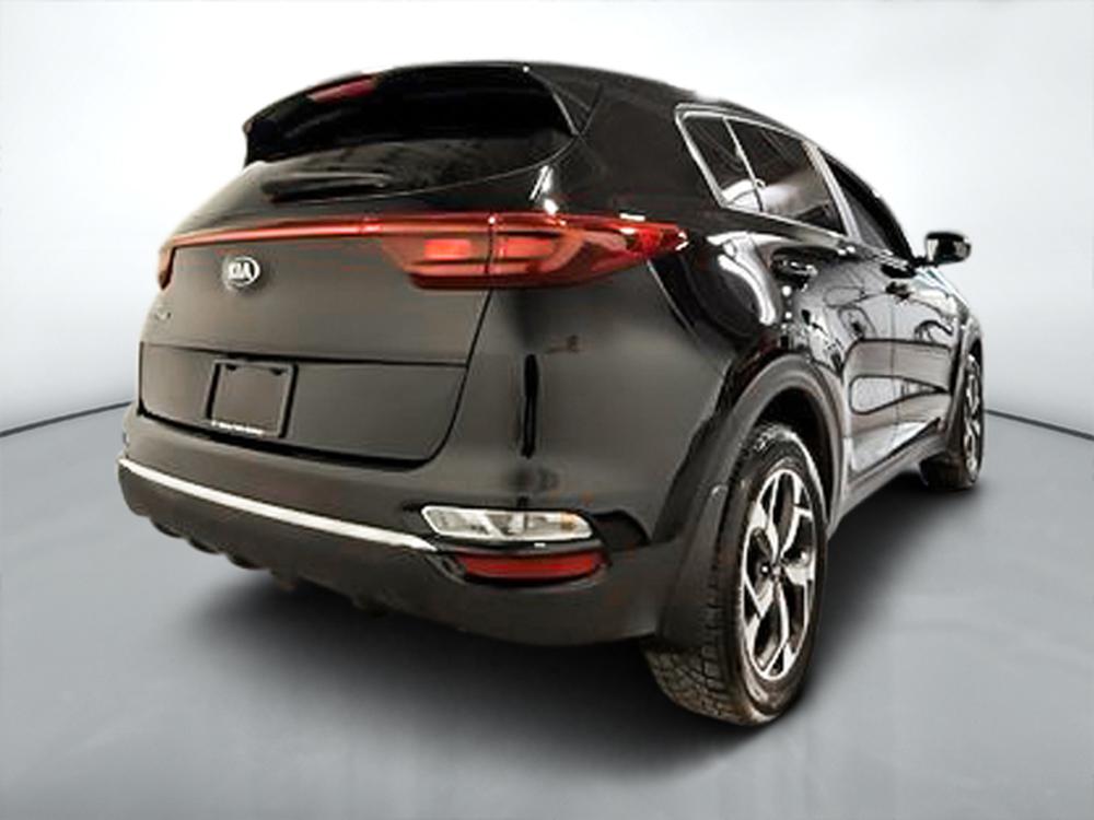 Kia Sportage LX 2022 d&rsquo;occasion à vendre - 3