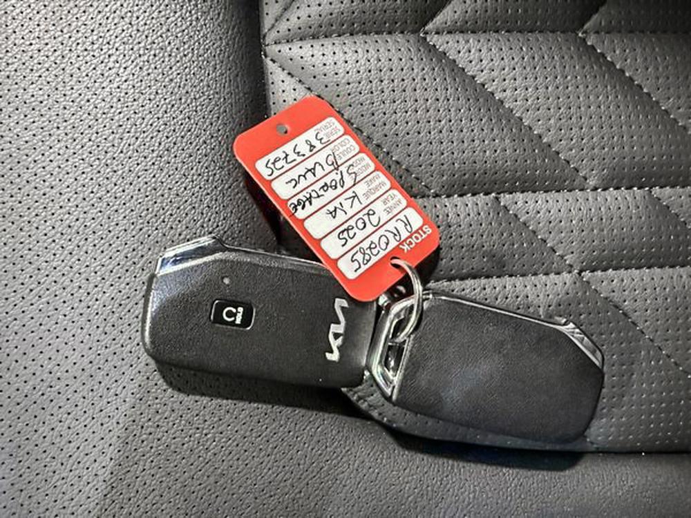 Kia Sportage X-LINE LIMITED 2025 d&rsquo;occasion à vendre - 33