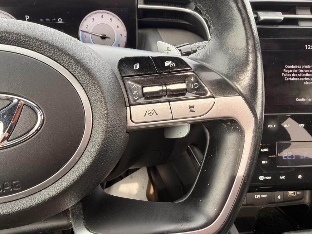 Hyundai Santa Cruz ULTIMATE AWD 2022 d&rsquo;occasion à vendre - 19