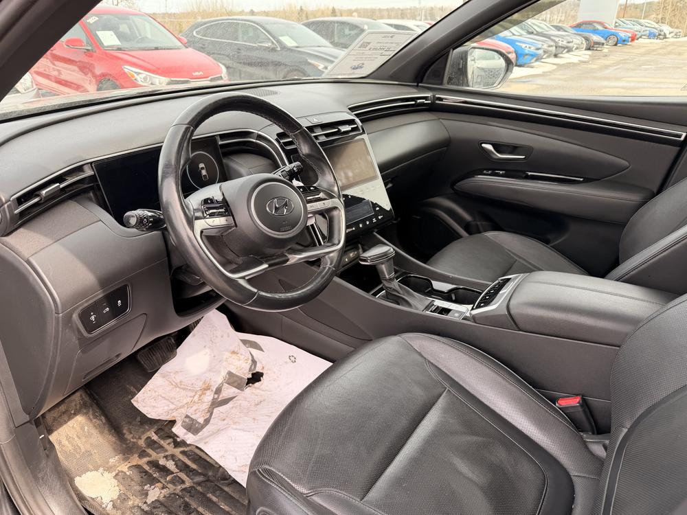 Hyundai Santa Cruz ULTIMATE AWD 2022 d&rsquo;occasion à vendre - 16