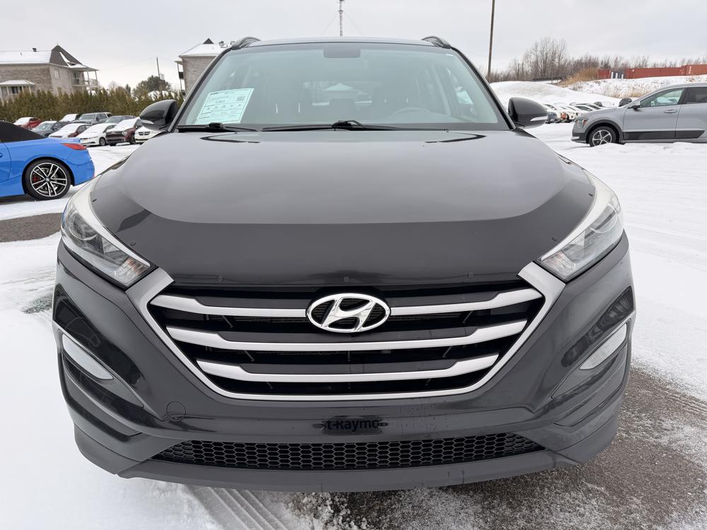Hyundai Tucson SE AWD 2017 d&rsquo;occasion à vendre - 2