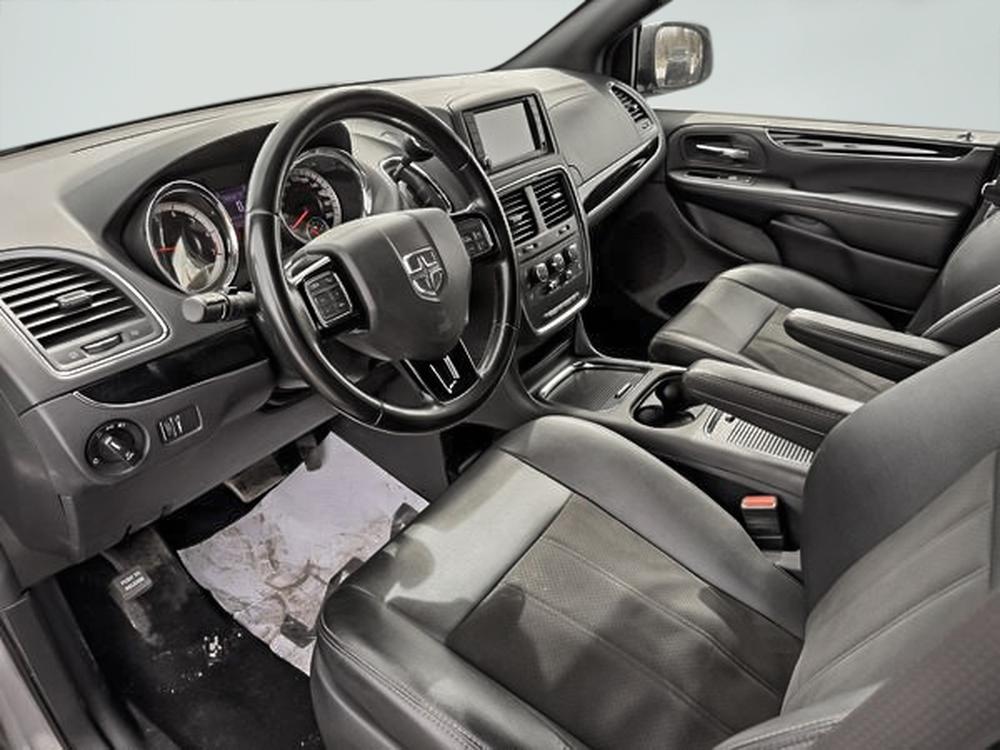 Dodge Grand Caravan PREMIUM PLUS 2020 d&rsquo;occasion à vendre - 17