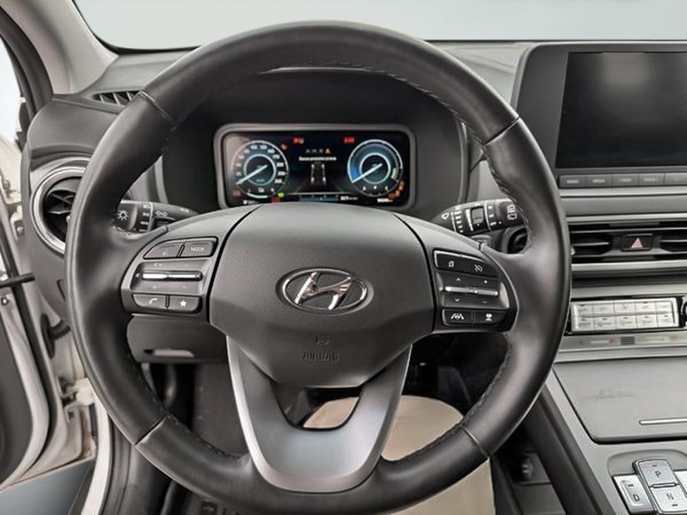 Hyundai Kona électrique PREFERRED 2022 d&rsquo;occasion à vendre - 17