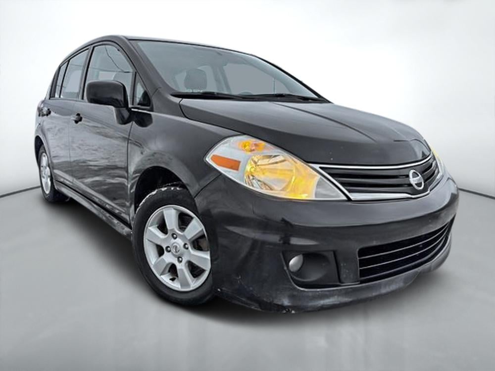 Nissan Versa SL 2011 d&rsquo;occasion à vendre