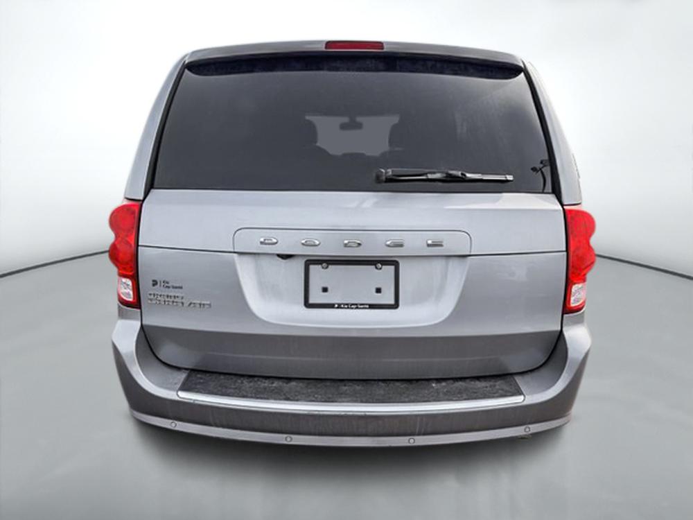 Dodge Grand Caravan PREMIUM PLUS 2020 d&rsquo;occasion à vendre - 7