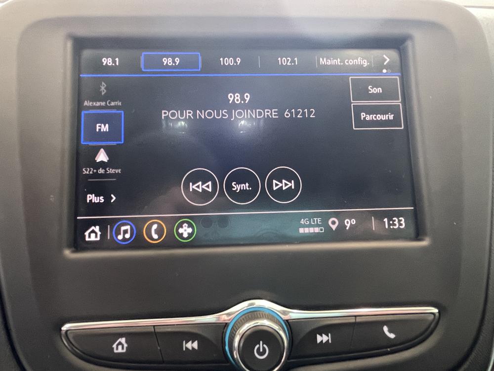 Chevrolet Equinox RS 2023 d&rsquo;occasion à vendre - 22