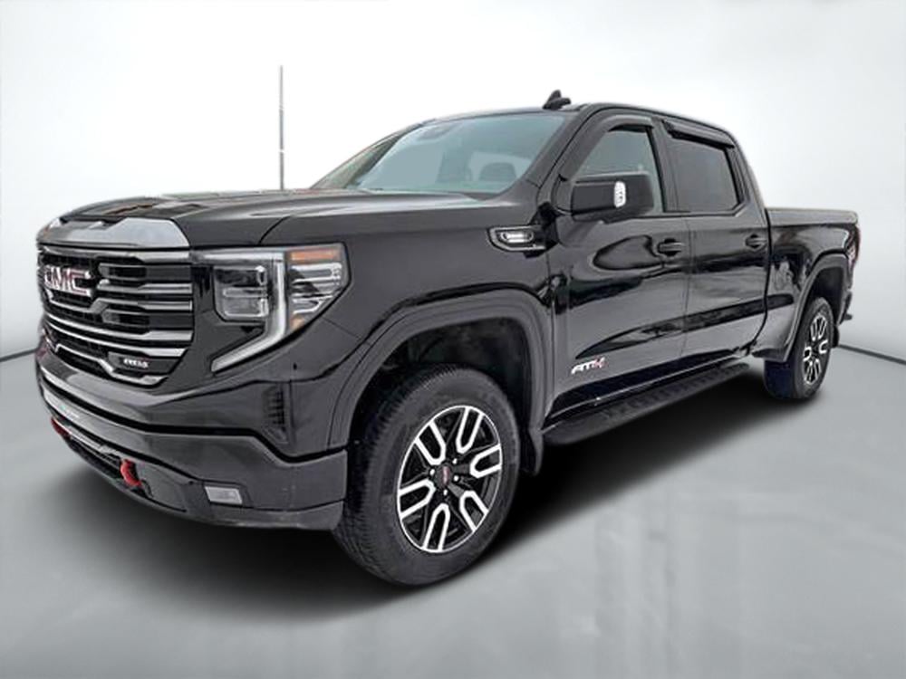 GMC Sierra 1500 AT4 3.0L 2022 d&rsquo;occasion à vendre - 3