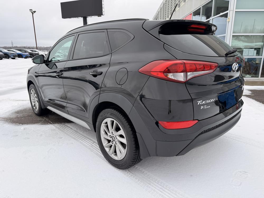 Hyundai Tucson SE AWD 2017 d&rsquo;occasion à vendre - 6