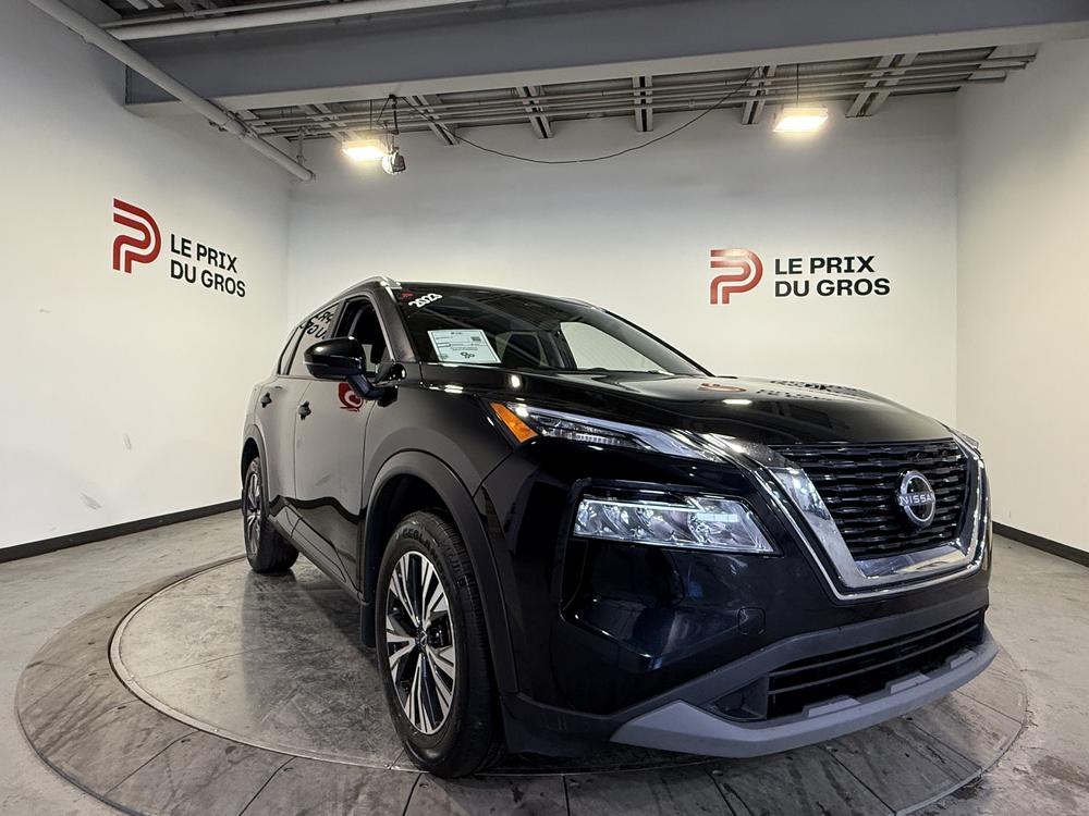 Nissan Rogue SV 2023 d&rsquo;occasion à vendre - 1