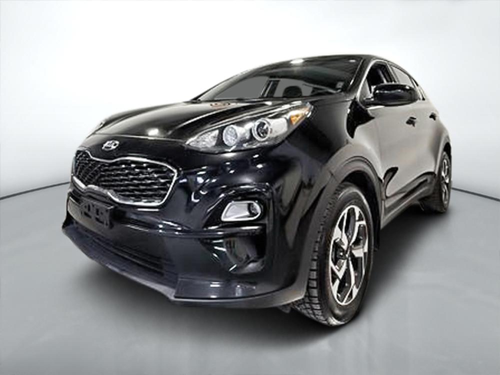 Kia Sportage LX 2022 d&rsquo;occasion à vendre - 8