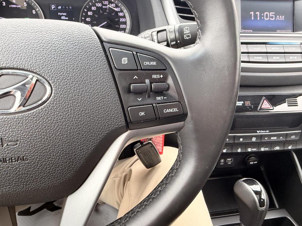 Hyundai Tucson SE AWD 2017 d&rsquo;occasion à vendre - 22