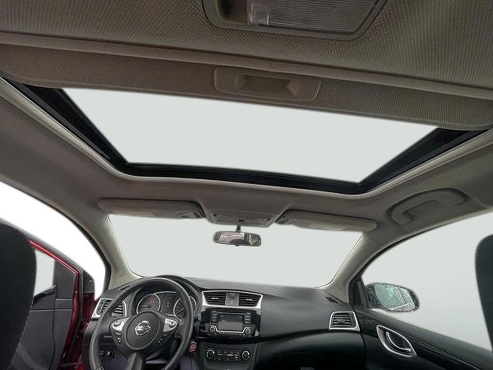 Nissan Sentra SV 2017 d&rsquo;occasion à vendre - 22