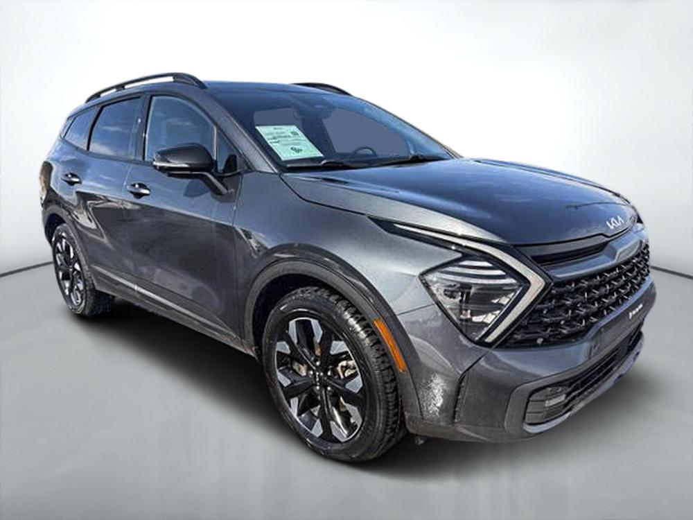 Kia Sportage X-LINE LIMITED 2023 d&rsquo;occasion à vendre - 1
