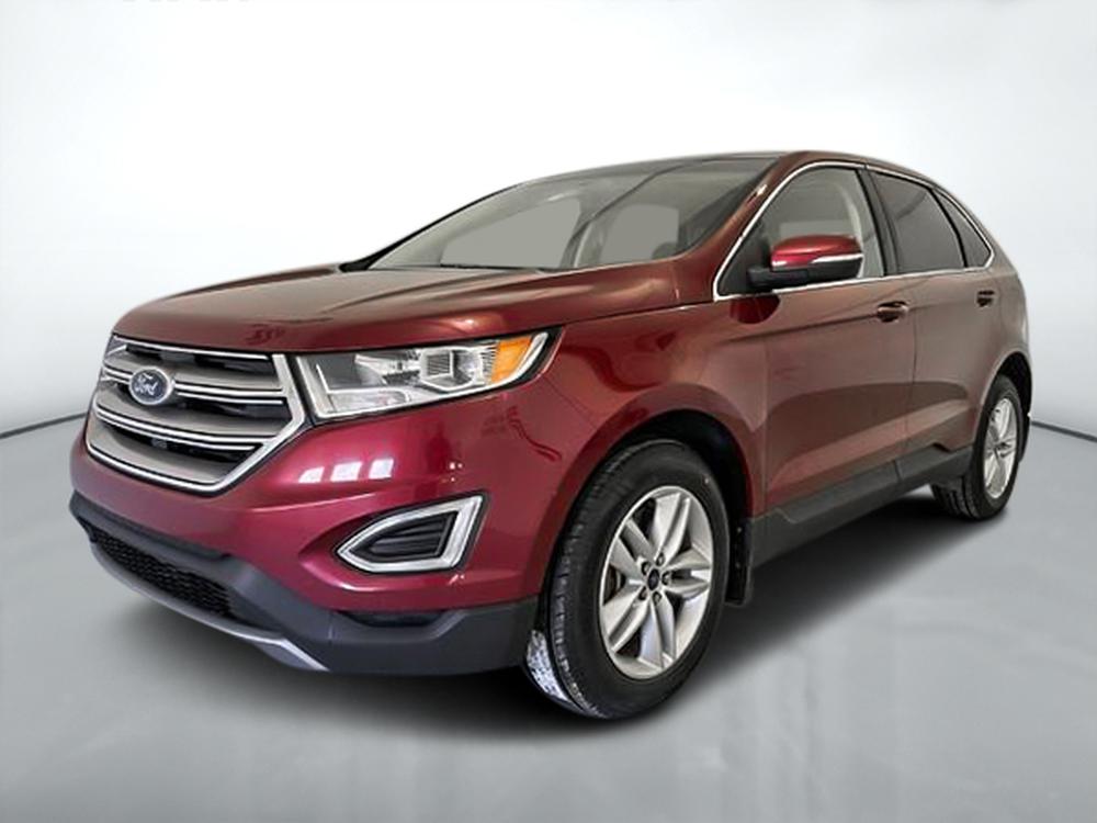 Ford Edge SEL AWD 2018 d&rsquo;occasion à vendre - 3