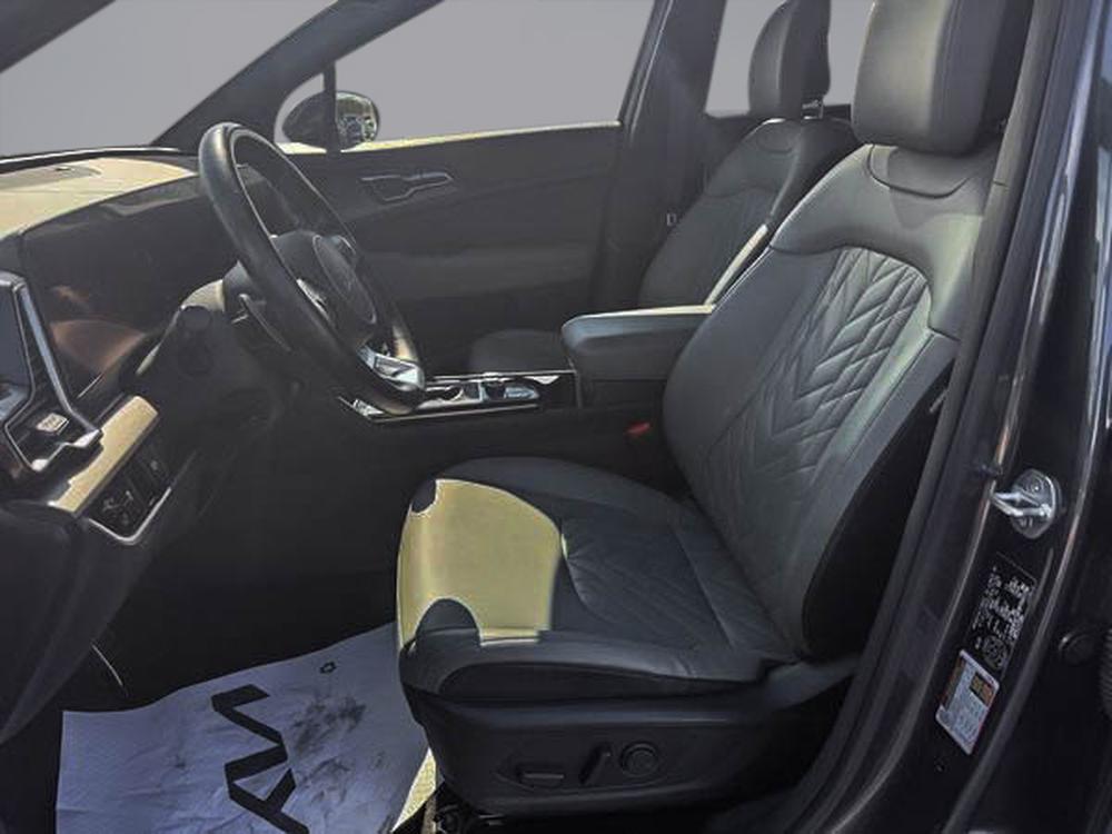 Kia Sportage X-LINE LIMITED 2023 d&rsquo;occasion à vendre - 14