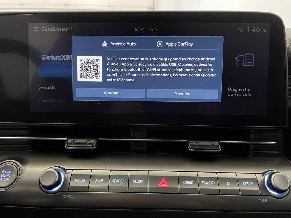 Hyundai Kona Preferred Sport AWD 2025 d&rsquo;occasion à vendre - 24