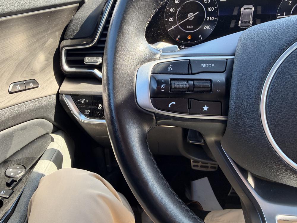 Kia Sportage X-LINE LIMITED 2023 d&rsquo;occasion à vendre - 19