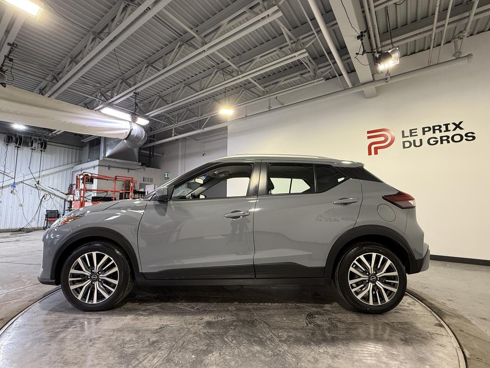 Nissan Kicks SV 2023 d&rsquo;occasion à vendre - 7