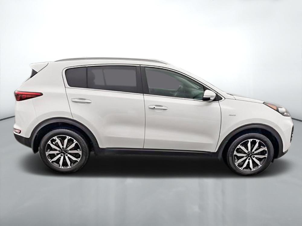 Kia Sportage EX AWD 2019 d&rsquo;occasion à vendre - 9