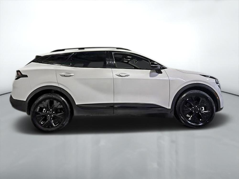 Kia Sportage X-LINE LIMITED 2025 d&rsquo;occasion à vendre - 2