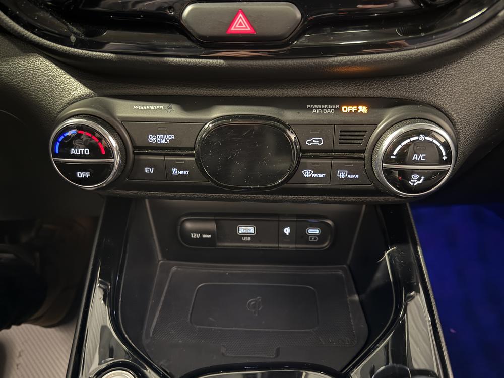 Kia Soul EV EV LIMITED 2023 d&rsquo;occasion à vendre - 28