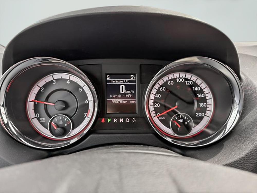 Dodge Grand Caravan PREMIUM PLUS 2020 d&rsquo;occasion à vendre - 22