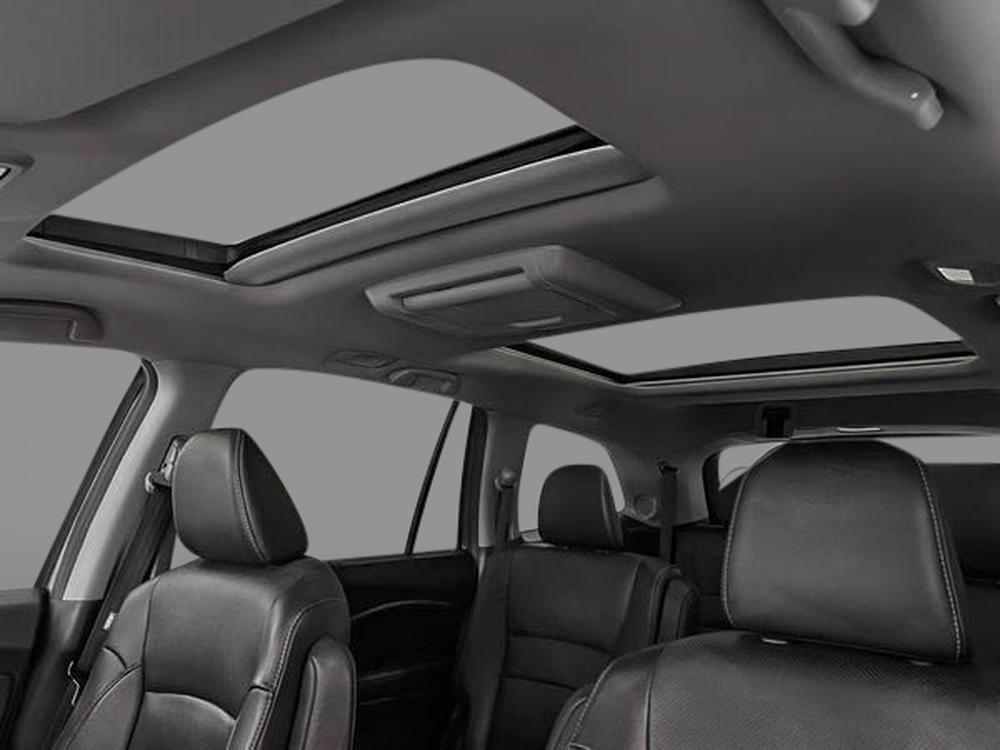 Honda Pilot Touring AWD / 7 passagers 2018 d&rsquo;occasion à vendre - 33