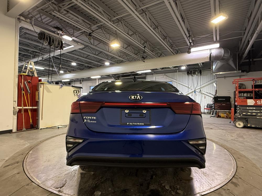 Kia Forte LX 2019 d&rsquo;occasion à vendre - 4