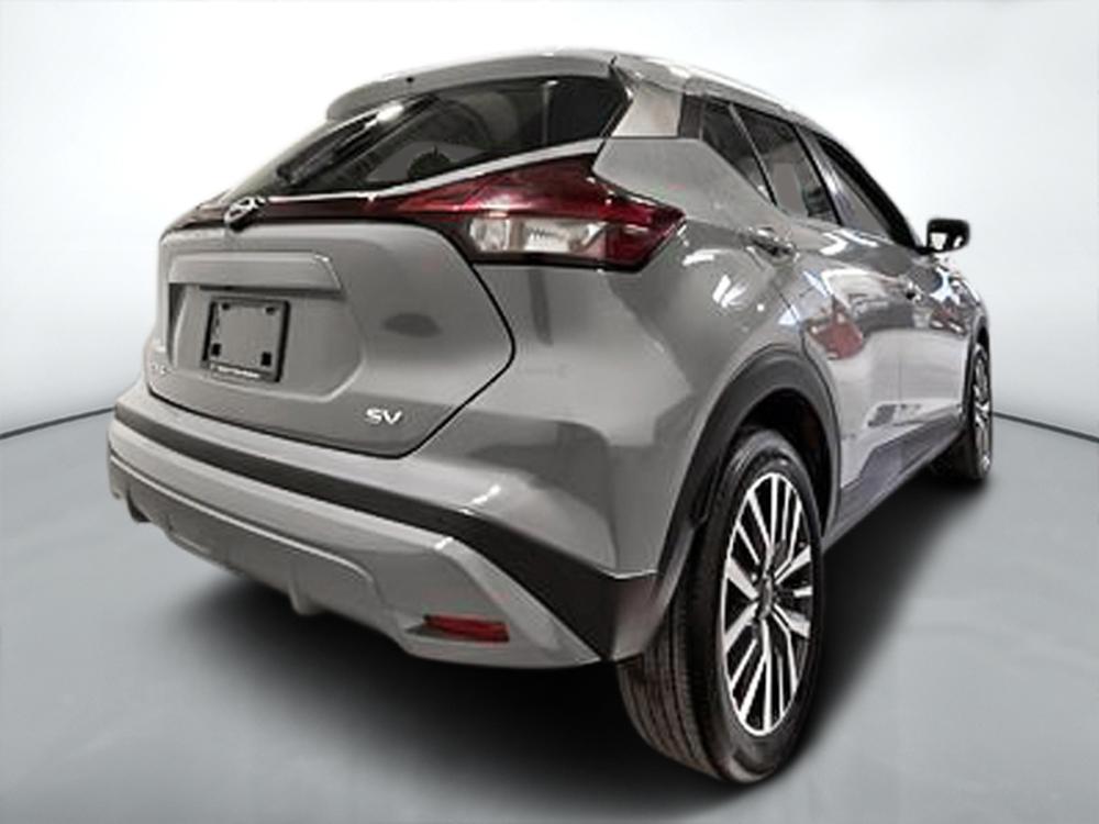 Nissan Kicks SV 2023 d&rsquo;occasion à vendre - 3