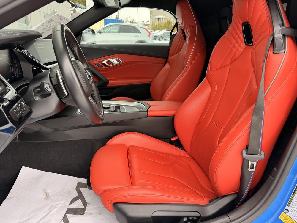 BMW Z4 M40I SDRIVE 2022 d&rsquo;occasion à vendre - 28