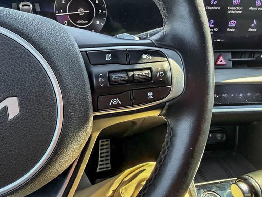 Kia Sportage X-LINE LIMITED 2023 d&rsquo;occasion à vendre - 21