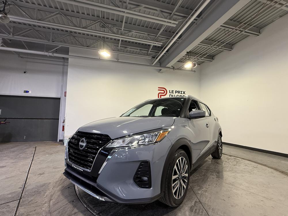 Nissan Kicks SV 2023 d&rsquo;occasion à vendre - 8