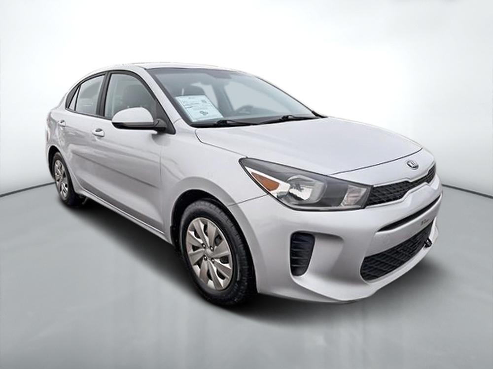 Kia Rio LX+ 2018 d&rsquo;occasion à vendre - 1